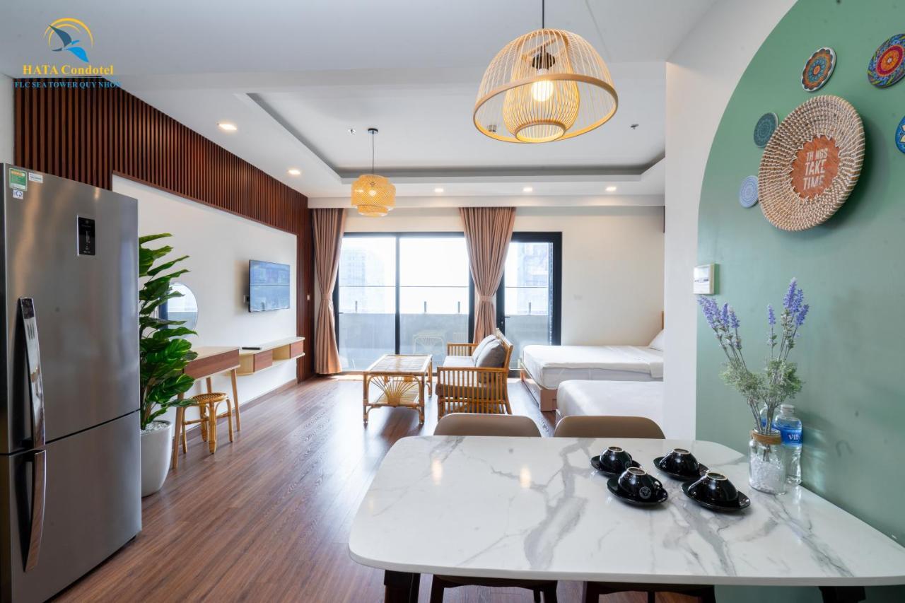 Flc Sea Tower Quy Nhon - Hata Condotel Dış mekan fotoğraf
